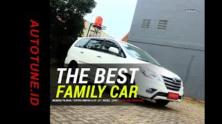 Toyota Kijang Grand Innova V 2.5 Diesel 2015 | Mobkas Pilihan | Car Review | Autotune.id