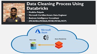Data Cleaning Process Using Databricks