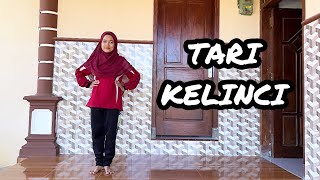 TARI KELINCI | Mudah Ditiru dan Dihafalkan