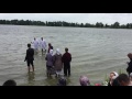 Священик забороняє проводити водне хрещення в К Каширську