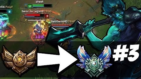 Wukong in Silver is Legit Broken (35 KILLS!) - Bronze to Diamond #3