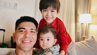 A Day In The Life With A Toddler And A Six-Month Old Baby