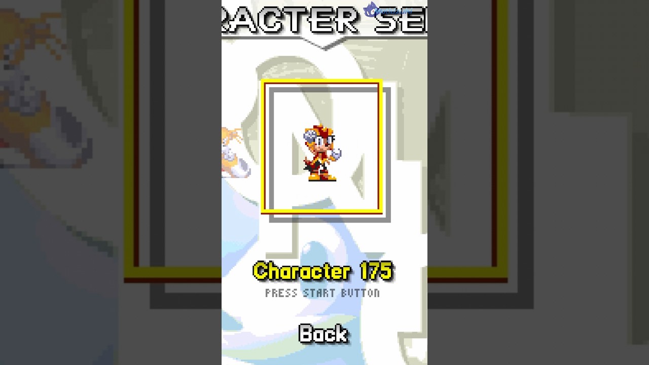 Rookie's Extra Slot Trip ~ Sonic 3 A.I.R. mods Shorts 