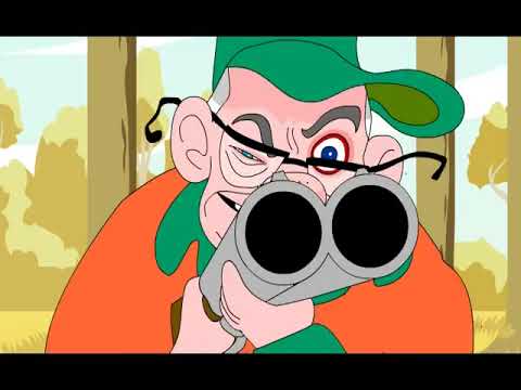 Bob Rivers - Cheney's Got a Gun (Aerosmith Parody)
