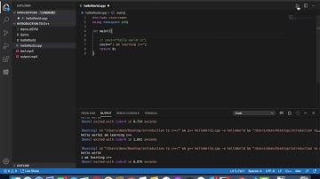 C++ Programing for beginners { Single and Multi line Comment }