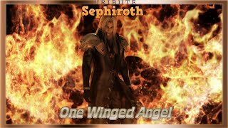 Sephiroth Tribute: One Winged Angel