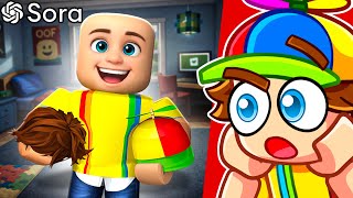 Reacting to AI VIDEOS Made About ME...