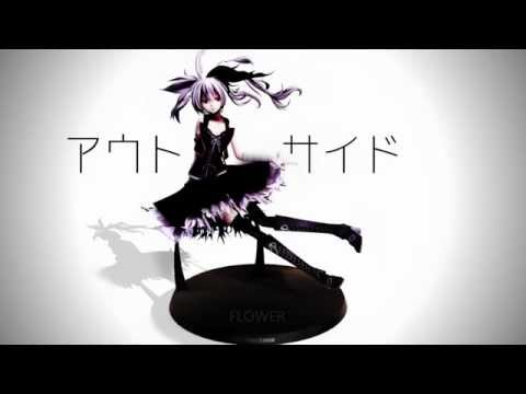 【v_flower】アウトサイド【オリジナル曲】