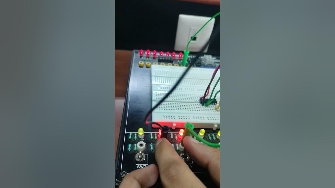 Coa lab coa logic gates and boolean algebra implementation shorts