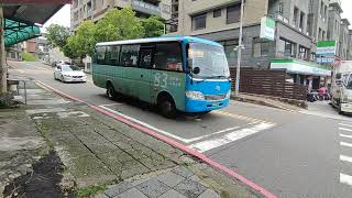 20220609 科技之星 新竹市公車81路 海格HIGER KLQ6759