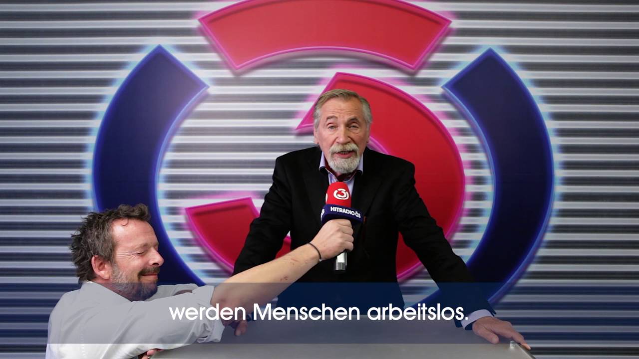 Peter Rapp - Ansprache zum Nationalfeiertag im Ö3-Wecker