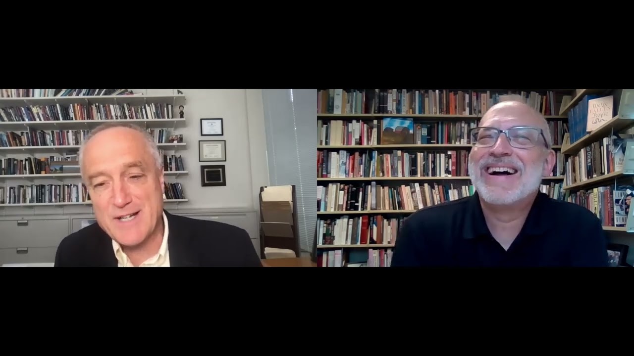 We the Fallen People - An interview with Robert Tracy McKenzie