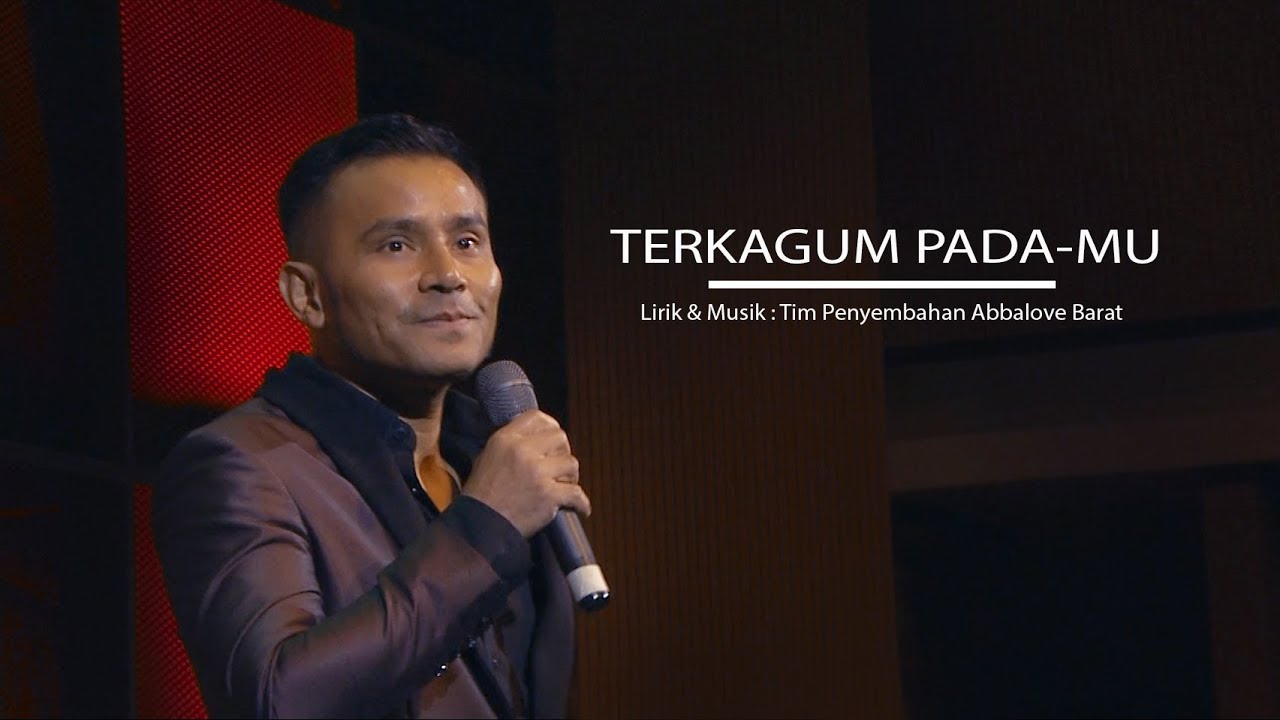 Judika & Worship Revolution Project - Abbalove Industri. 