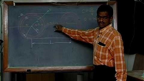 SubbiahPandian  Beyond Mechanical Universe Part 30   Potential and Capacitance  6