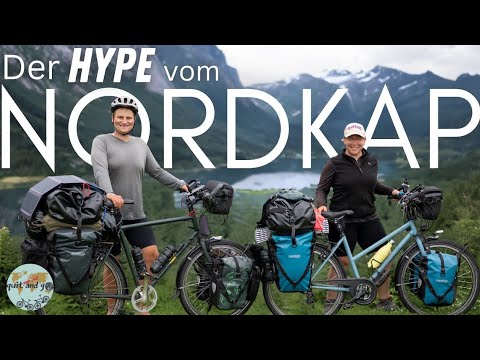 Nordkap: 4000km mit dem Fahrrad und eine Million Emotionen | Ganze Doku