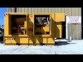 200 kW MEP009A Caterpillar Generator