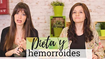 ¿Cuál es la forma natural de reducir las hemorroides?