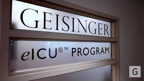 GCSOM e-ICU Virtual Tour