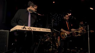Fancy Legs - You Took Me (Live @ Jilly's Music Room)
