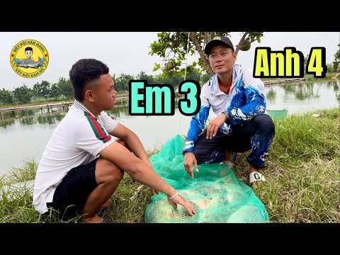 Nhà Đầu Tư Tài Ba: Tình Nghĩa Anh Em?