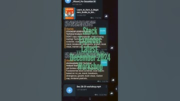 Stock exploder latest December workshop now available for download at ₹199