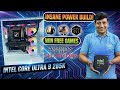 Intel Core Ultra 9 285K Powered Monster PC – Next-Level Gaming Build!