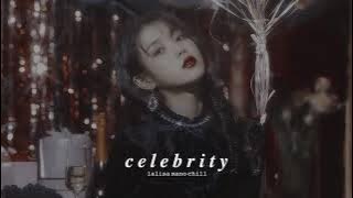 iu - celebrity ( lower pitch   reverb )