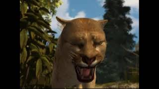 Cabela s Dangerous Hunts menu intro