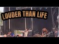 Awesome louder than life moments  jarissa explains