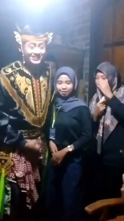 Keramahan mas bondan Live Dsn Mantub, Jetis, Ponorogo