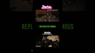 BARBIE vs 2001: A Space Odyssey