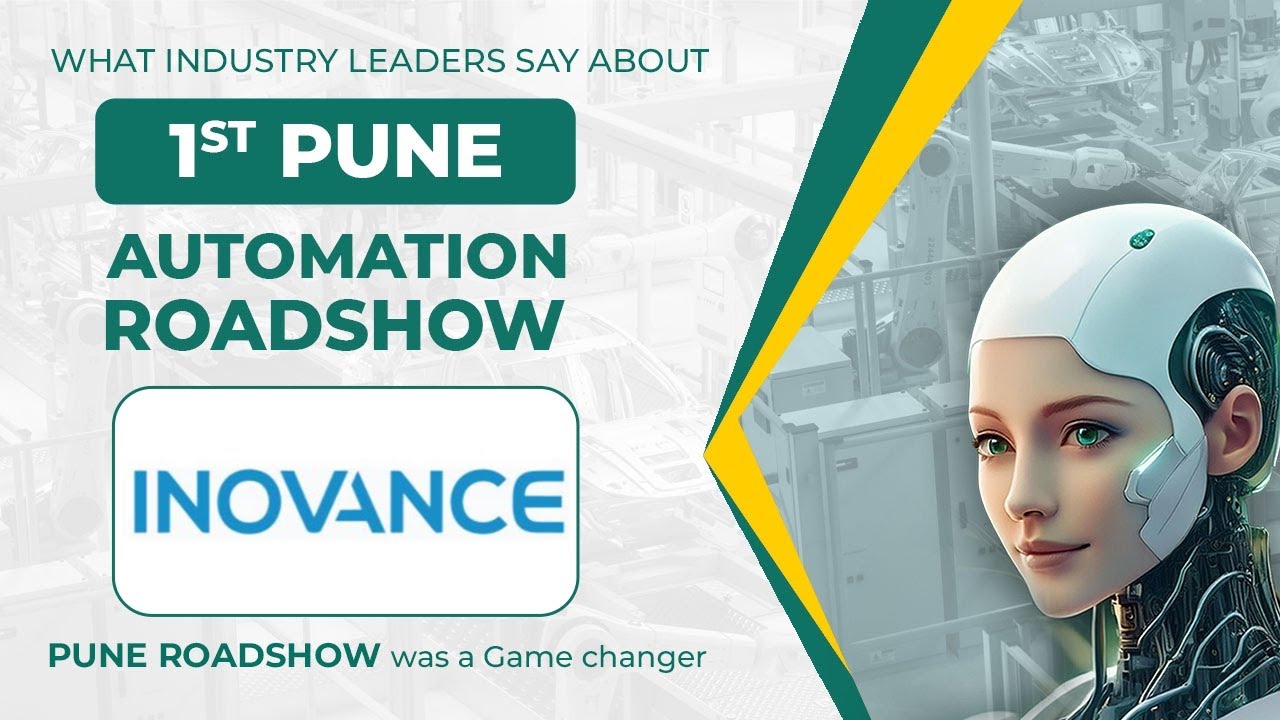 1st Pune Automation Roadshow -  Innovance