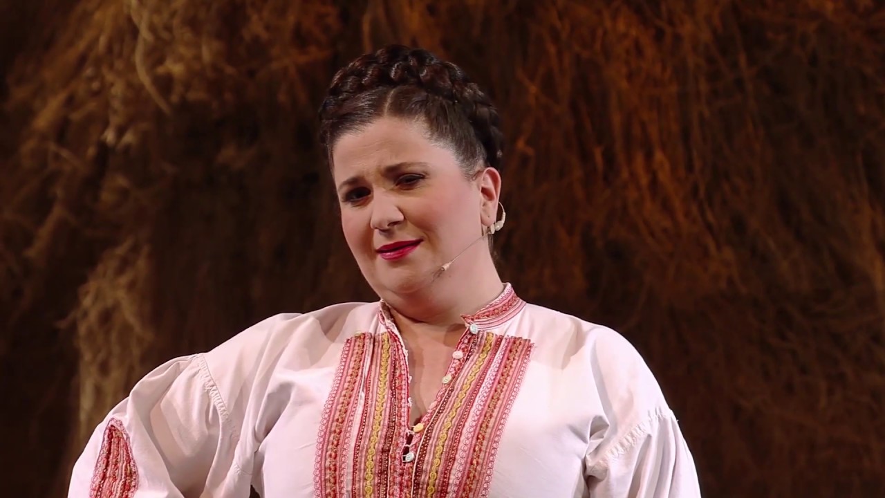 EXTRACT | ERO THE JOKER 'Đula pred kućom sjedila' Gotovac - Croatian National Theatre in Zagreb