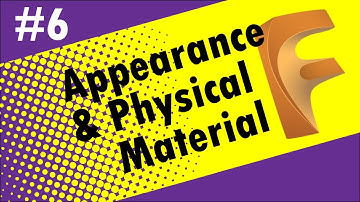 Fusion 360 Appearance Tutorial | AND Physical Material