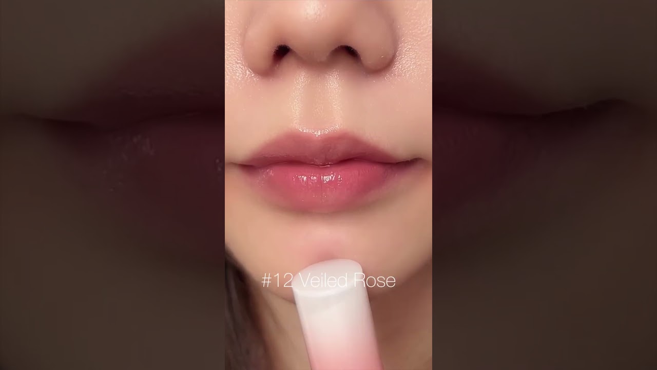 Rom&nd glasting melting balm - Dusty on the nude 