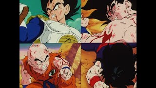 Dragon Ball Z: Episode 34 BGM Collection