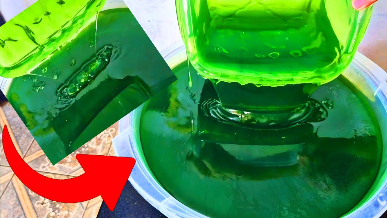 ESSE É PRA FAZER E SE APAIXONAR SABÃO LÍQUIDO E DETERGENTE CONCENTRADO TRANSPARENTE PERFEITO