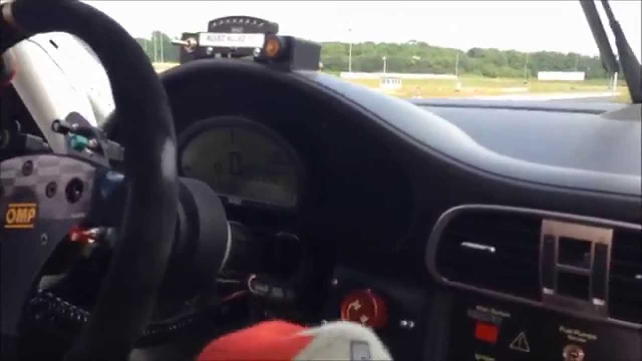 Porsche 911 (997) GT3 CUP