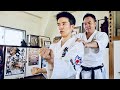 Okinawa Karate &quot;Sanchin&quot;! Secrets of Traditional Body Manipulation