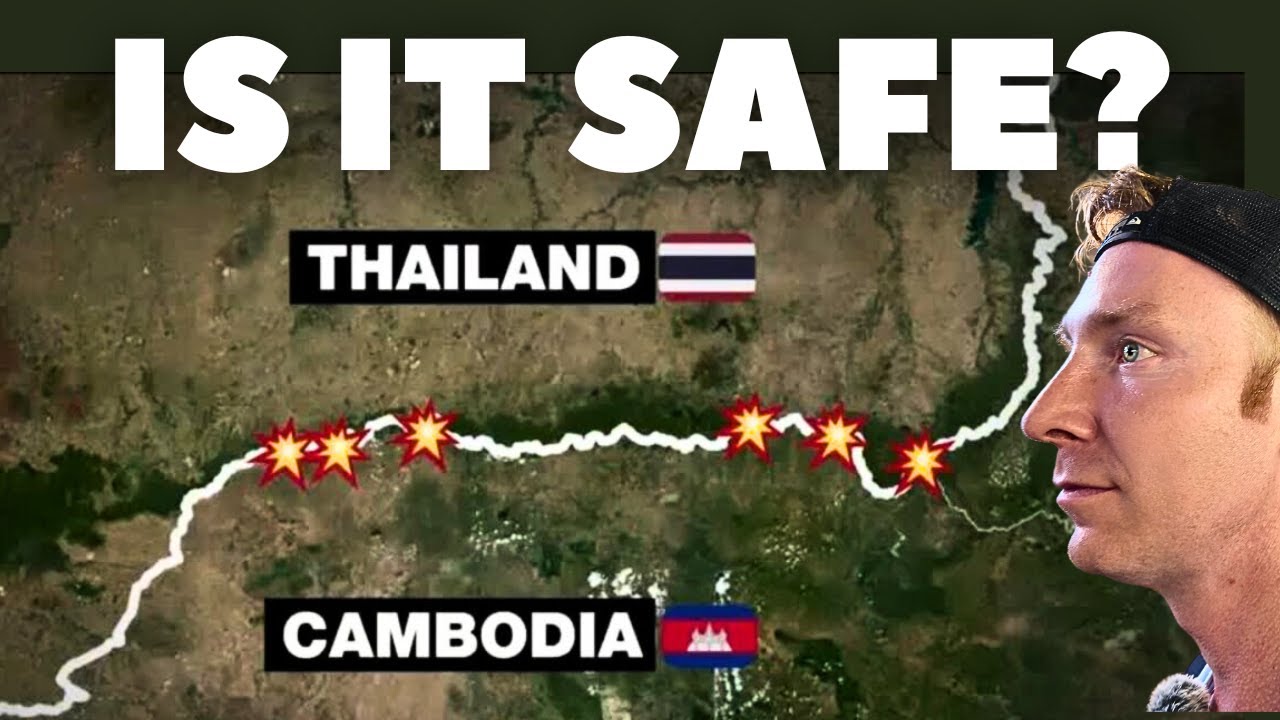 Thailand-Cambodia Conflict: What Travelers Need to Know Right Now