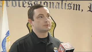 Crime Stoppers: Man with gun in umbrella robs ice cream shop
