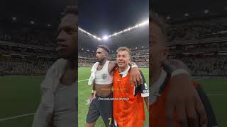 A RESENHA de FRED e BERNARD após a VITÓRIA!