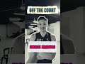 MADDIE ON & OFF THE COURT