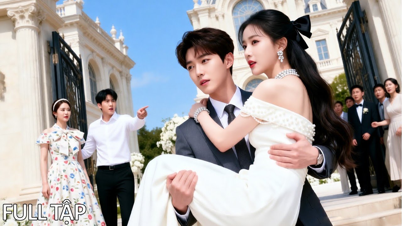 Chồng sắp cưới xem thường nghĩ cô không dám hủy hôn, cô liền cưới Tổng Tài khiến hắn chết lặng