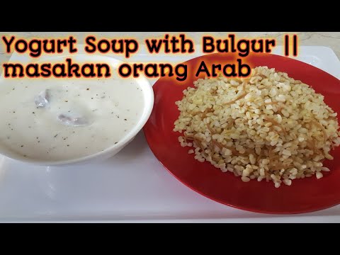 Video: Bulgur Dipanggang Dengan Sayuran