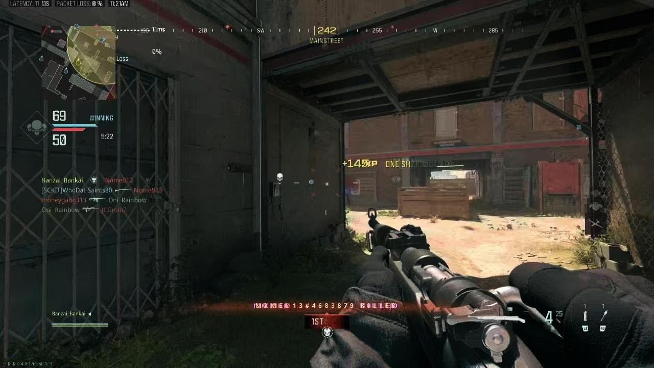 Folowne kar98 3 kills