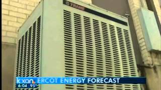 ERCOT urges energy conservation - 6 pm News