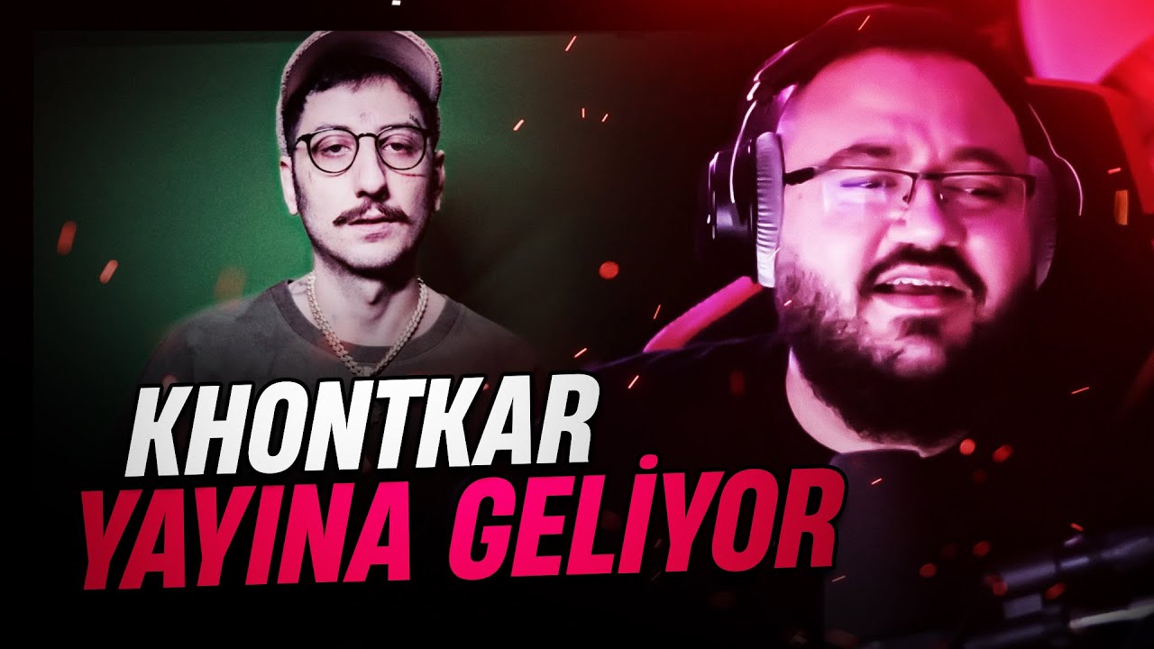 JAHREİN KHONTKAR YAYINA  GELİYOR