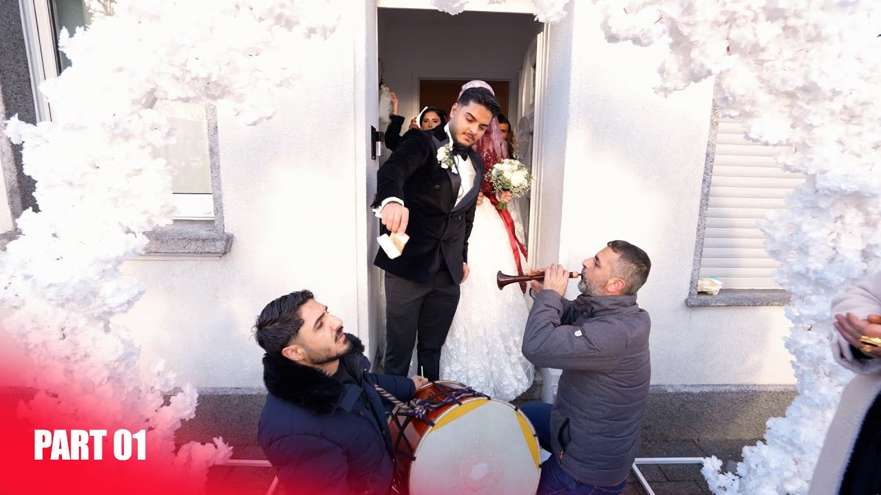 Burhan Toprak - Hevin & Okan - Part 01 - By Renas Video