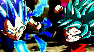 Goku & Vegeta vs Jiren 「AMV」- Get Me Out [HD]